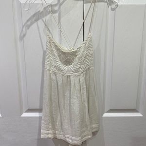 Free People Tie top
